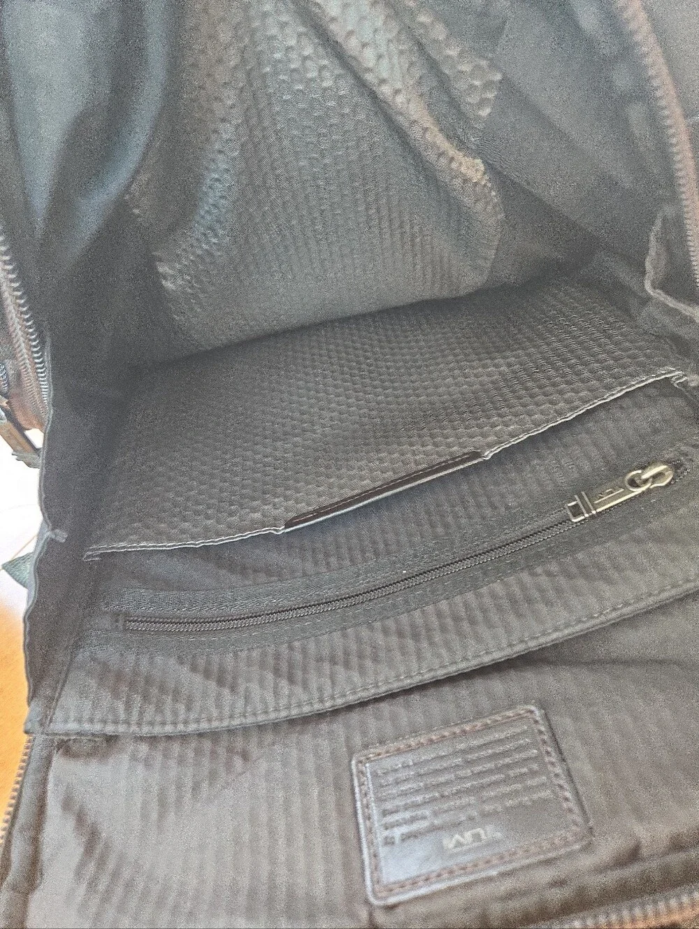 Tumi Alpha Bravo Knox Backpack